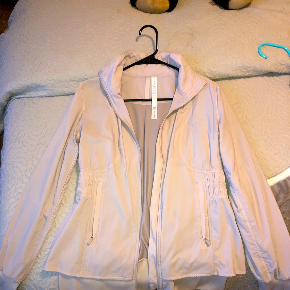 Lululemon define jacket